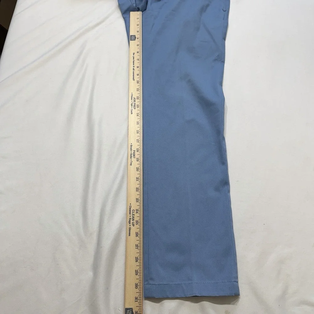Banana Republic Aiden Chino‎ Coastal Blue Stretch Pants Rapid movement